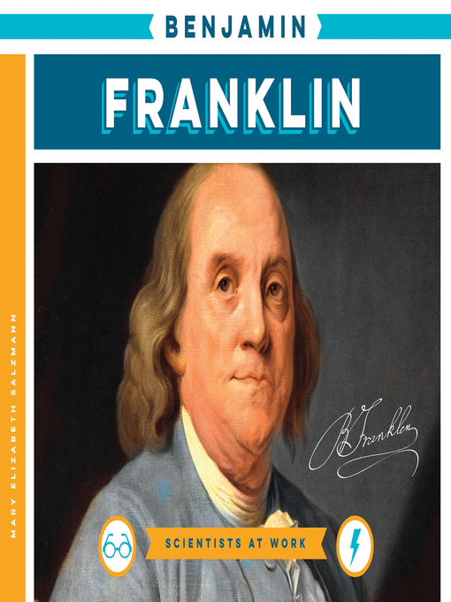 Title details for Benjamin Franklin by Mary Elizabeth Salzmann - Available